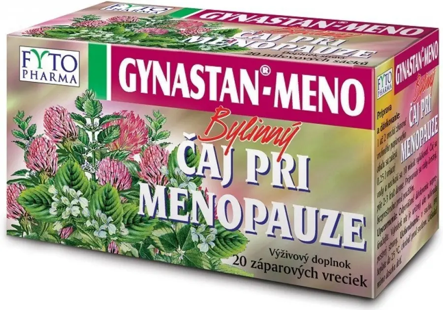 2305_GYNASTAN MENO BYLINNY CAJ PRI MENOPAUZE 20 X 1,5 G